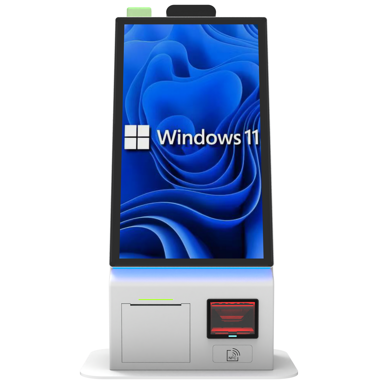 21.5" Desktop Self-Service Kiosk 2