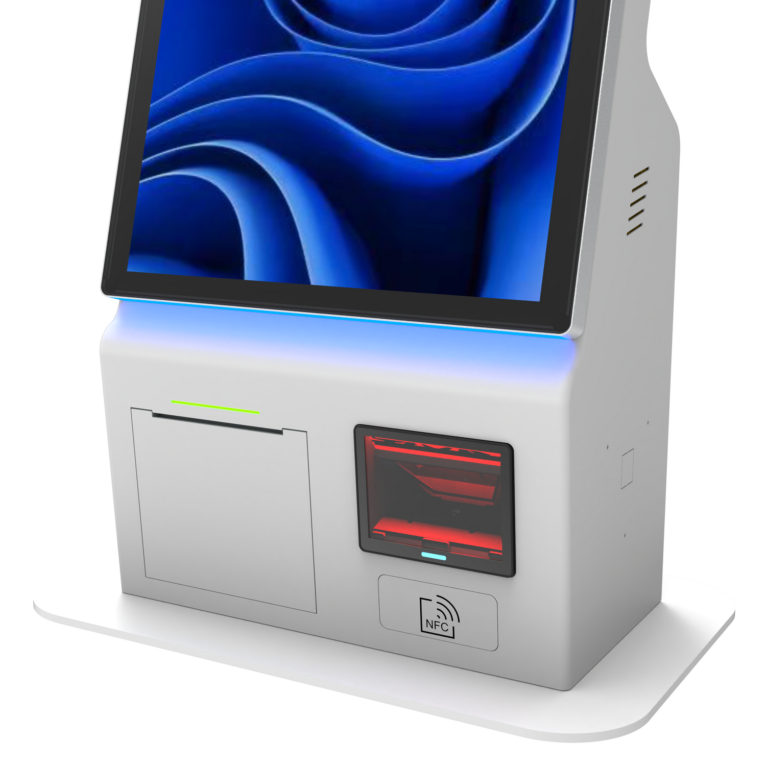 21.5" Desktop Self-Service Kiosk 3