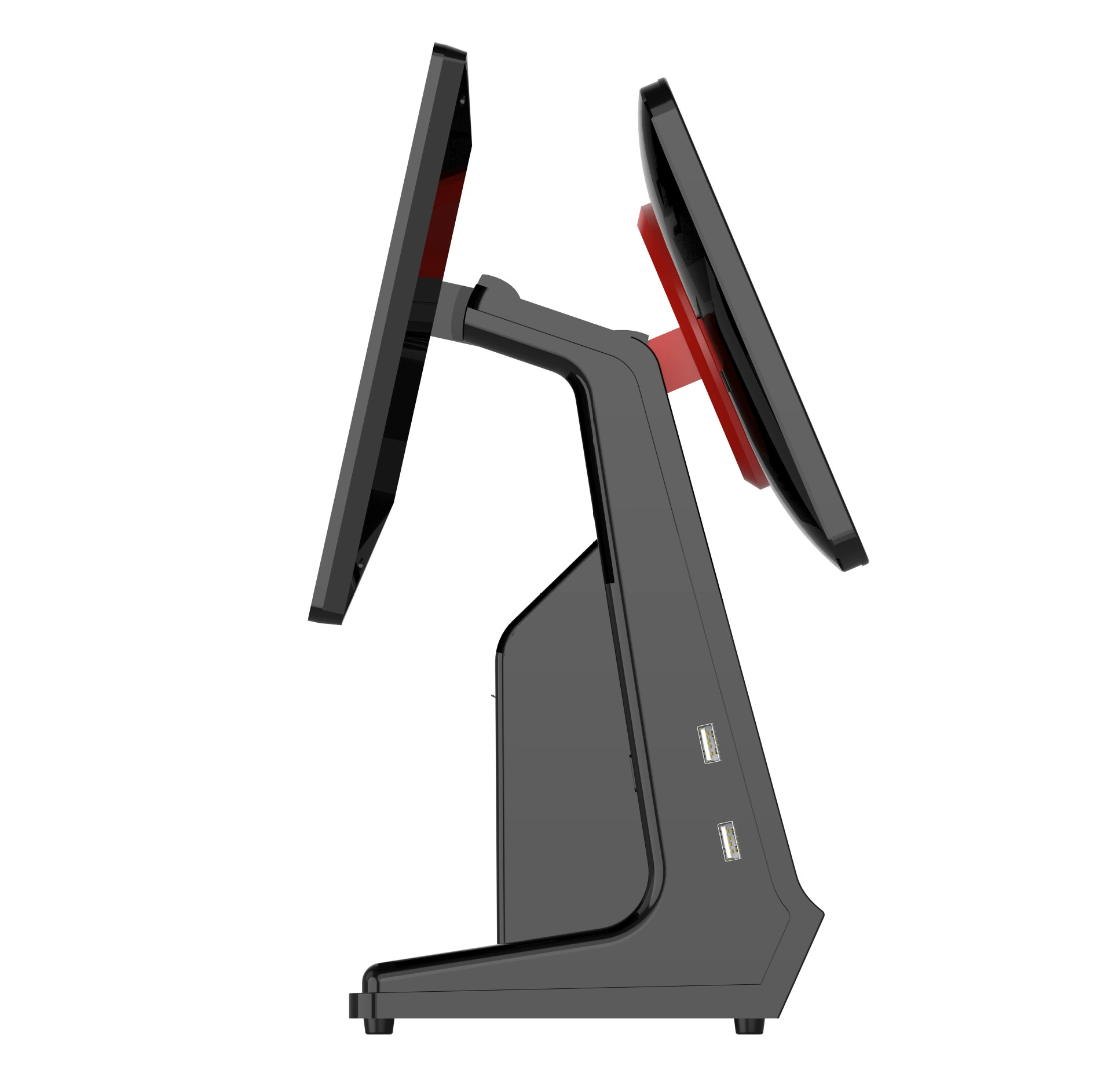 I7 Dual-Screen Touch POS 4