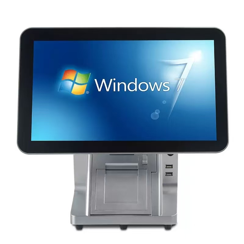 I9 Dual-Screen Touch POS 2