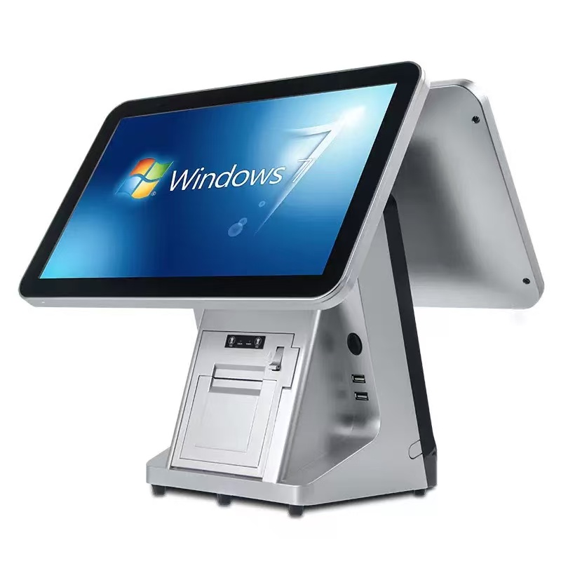 I9 Dual-Screen Touch POS 3