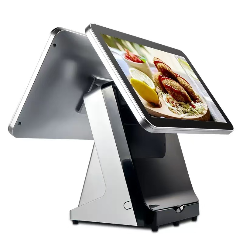 I9 Dual-Screen Touch POS 4
