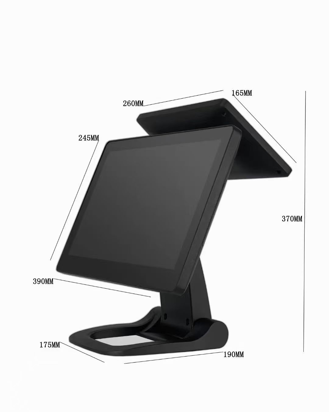 Z2 折叠屏收银一体机