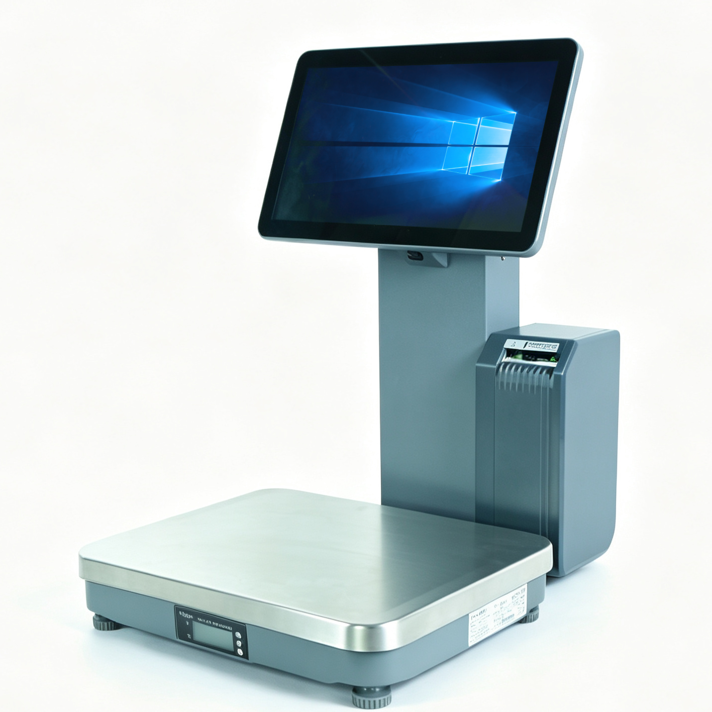 S21 AI Smart Label Scale 2